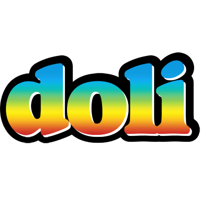 Doli color logo