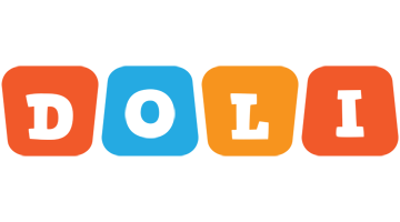 Doli comics logo
