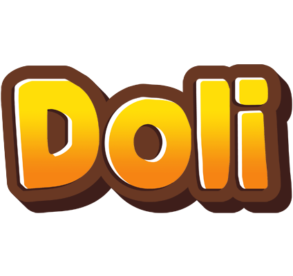 Doli cookies logo