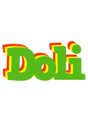 Doli crocodile logo