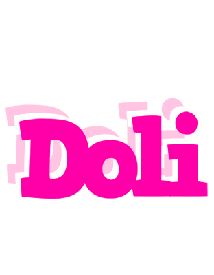 Doli dancing logo