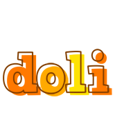 Doli desert logo