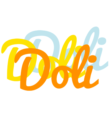 Doli energy logo