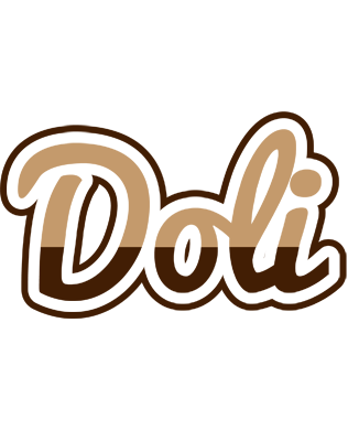 Doli exclusive logo