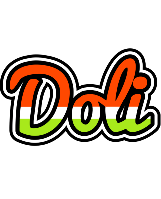 Doli exotic logo