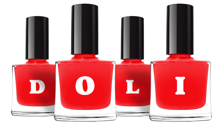 Doli fashion logo