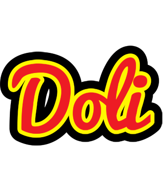 Doli fireman logo