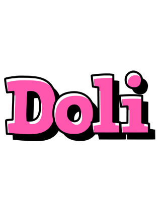 Doli girlish logo