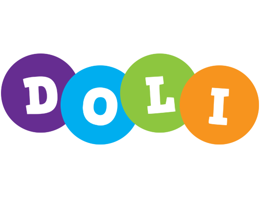 Doli happy logo