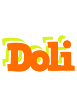 Doli healthy logo