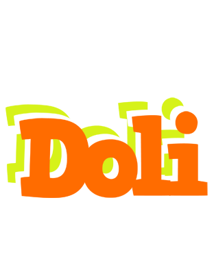 Doli healthy logo