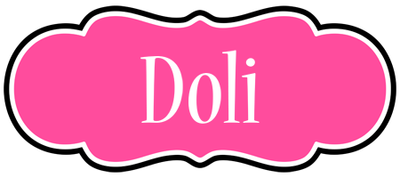 Doli invitation logo