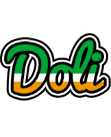 Doli ireland logo