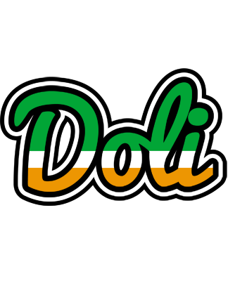 Doli ireland logo
