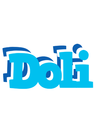 Doli jacuzzi logo