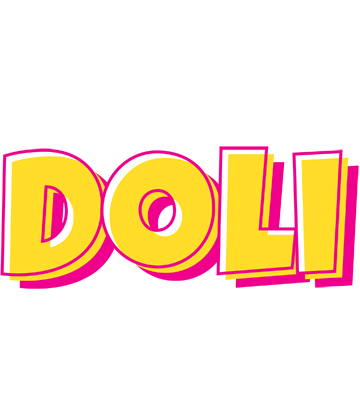 Doli kaboom logo
