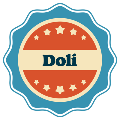 Doli labels logo