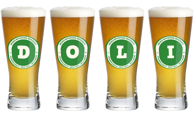 Doli lager logo