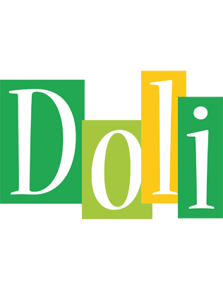Doli lemonade logo