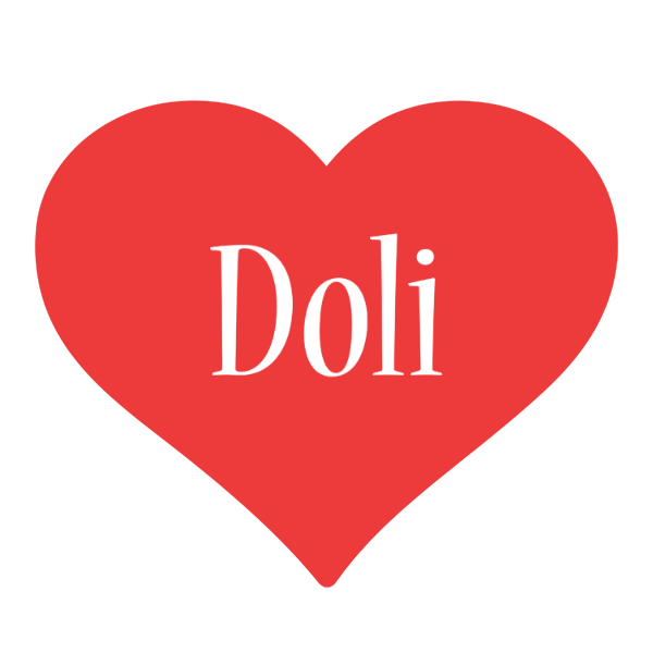 Doli love logo