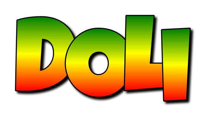 Doli mango logo