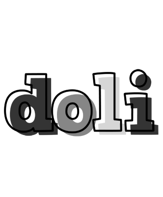 Doli night logo