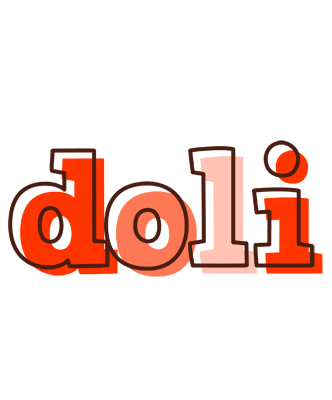 Doli paint logo