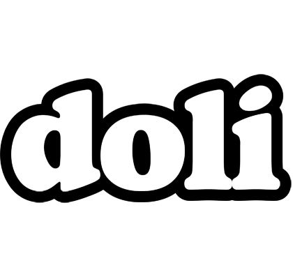 Doli panda logo