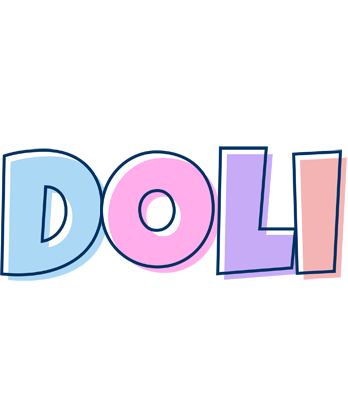 Doli pastel logo