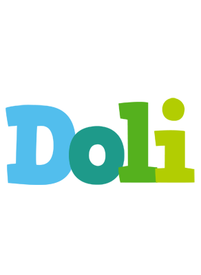 Doli rainbows logo