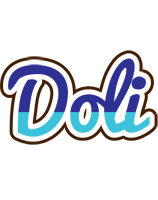 Doli raining logo