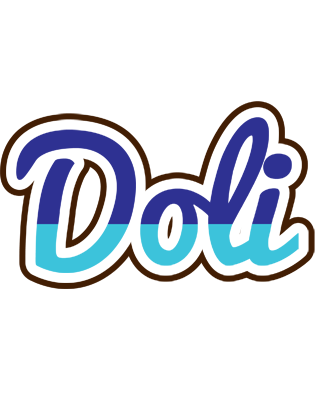 Doli raining logo