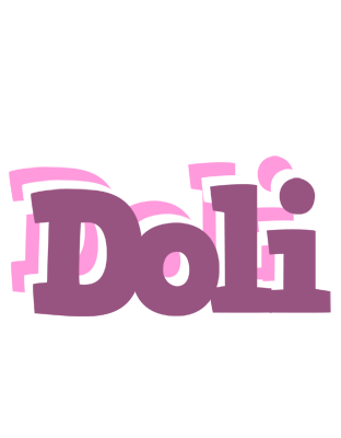 Doli relaxing logo