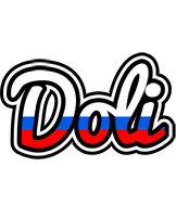 Doli russia logo