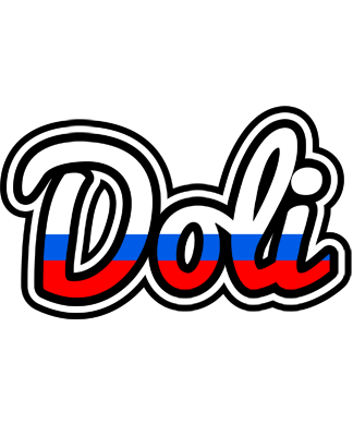 Doli russia logo