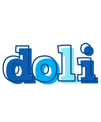 Doli sailor logo