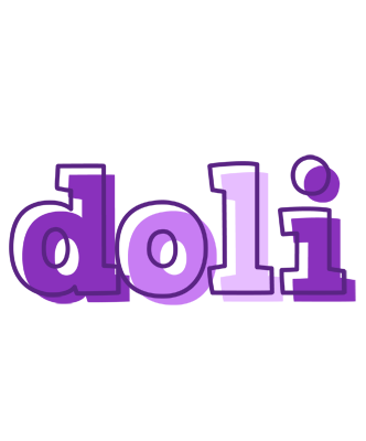 Doli sensual logo