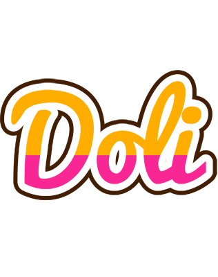 Doli smoothie logo