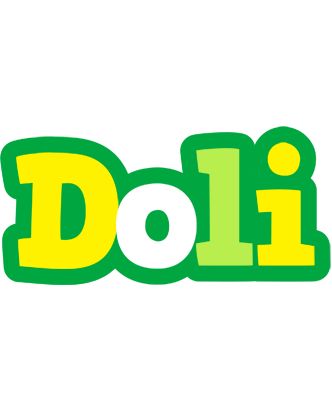 Doli soccer logo