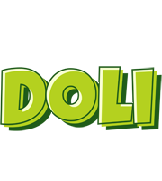 Doli summer logo