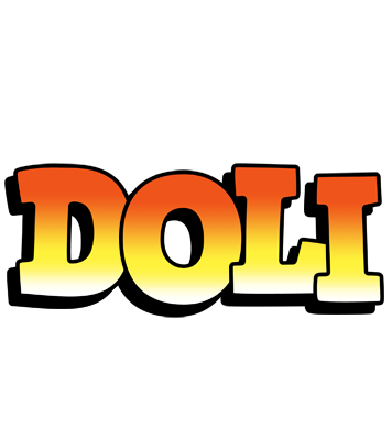 Doli sunset logo