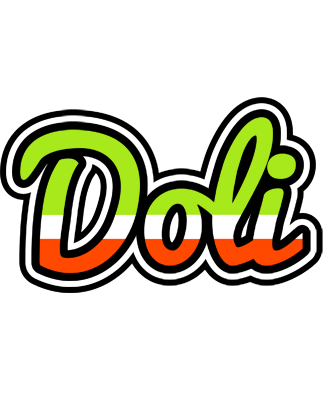 Doli superfun logo