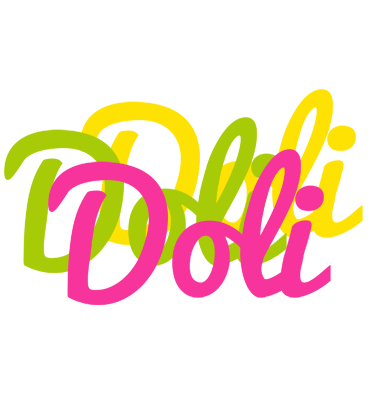 Doli sweets logo