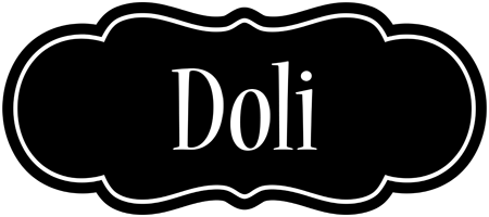 Doli welcome logo