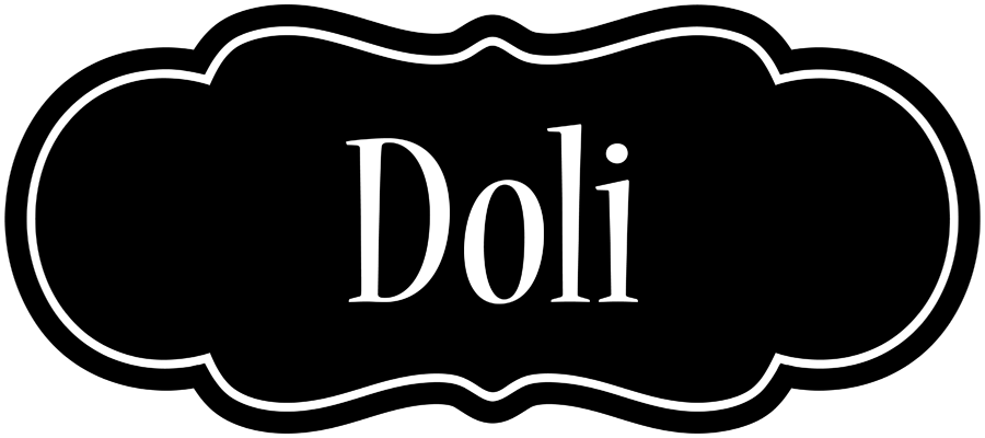 Doli welcome logo
