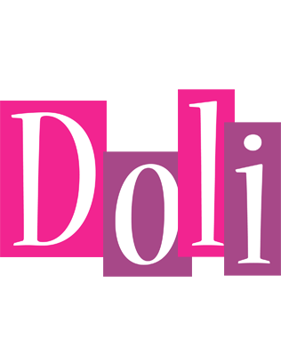 Doli whine logo