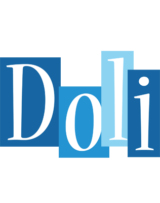 Doli winter logo