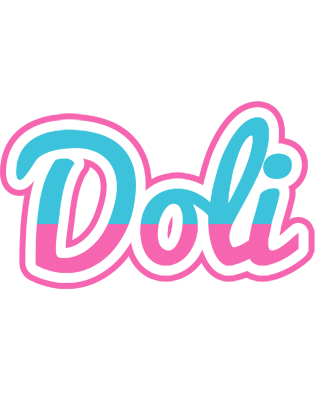 Doli woman logo
