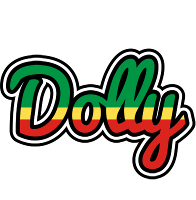 Dolly african logo