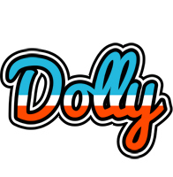Dolly america logo